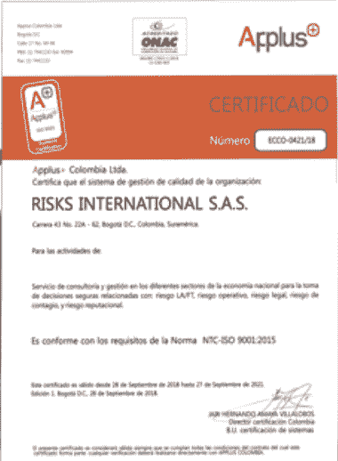 Sello de calidad