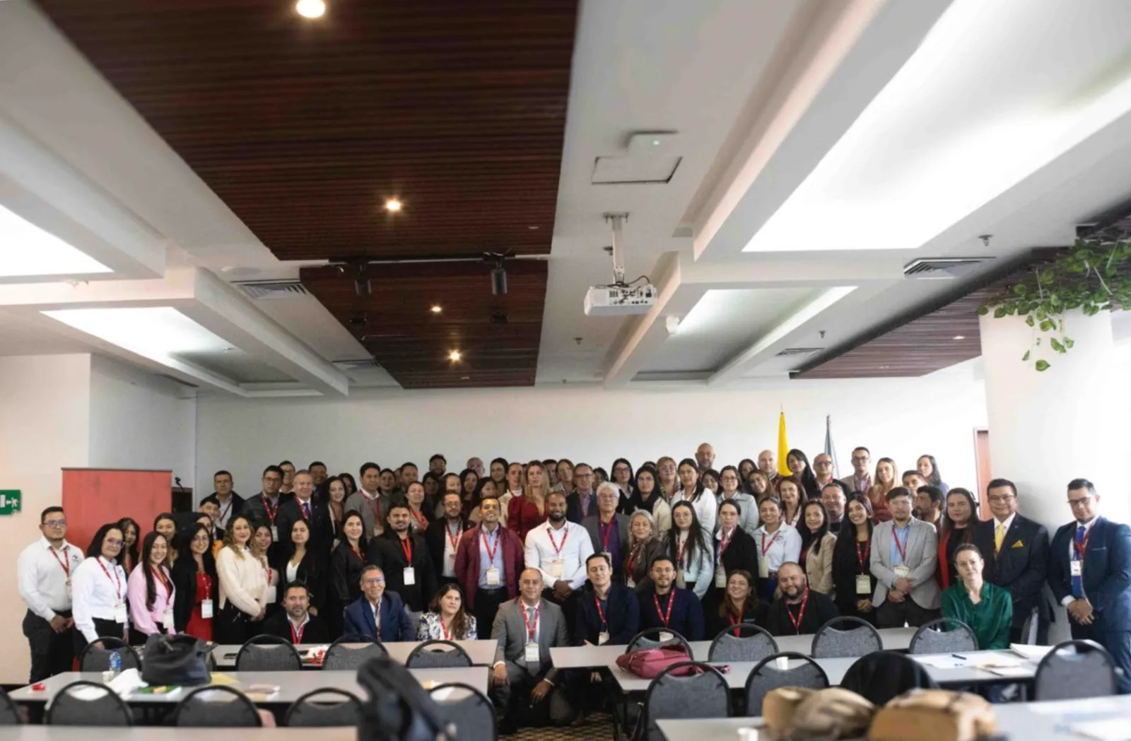 Edición anterior del 1.er Congreso Internacional de Integridad, Compliance y Transparencia