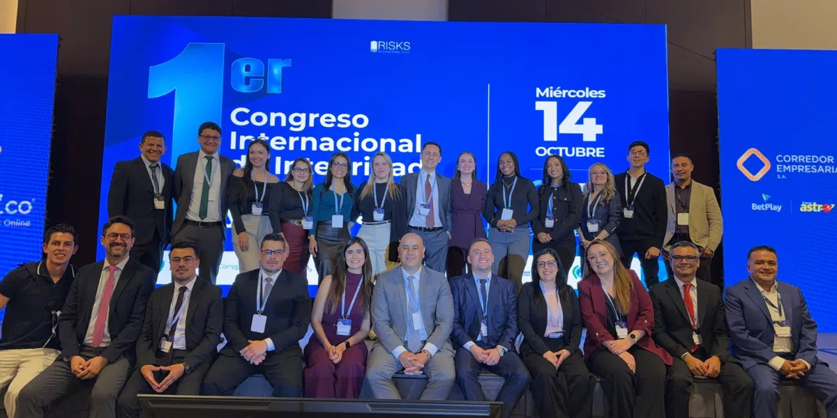 Congreso Internacional de Compliance 2026: Risks International