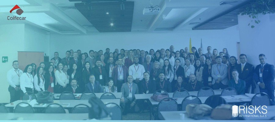 RISKS INTERNATIONAL presente en el 3er Encuentro Nacional de Oficiales de Cumplimiento