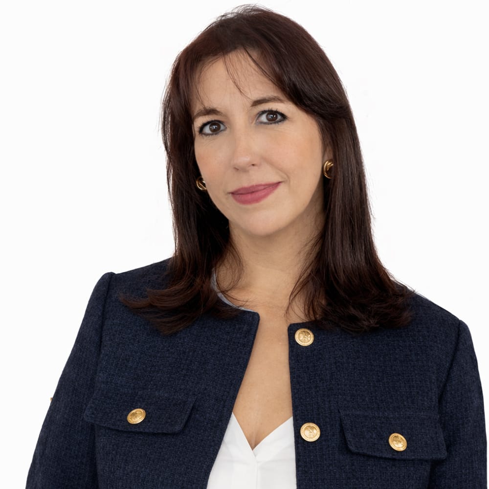 Juanita María Ospina Perdomo