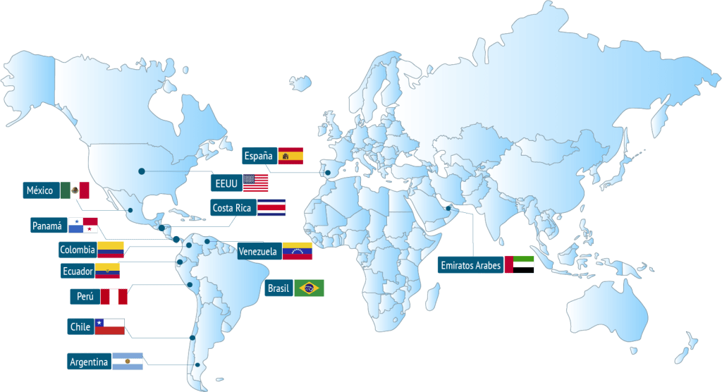 Cobertura de Risks International